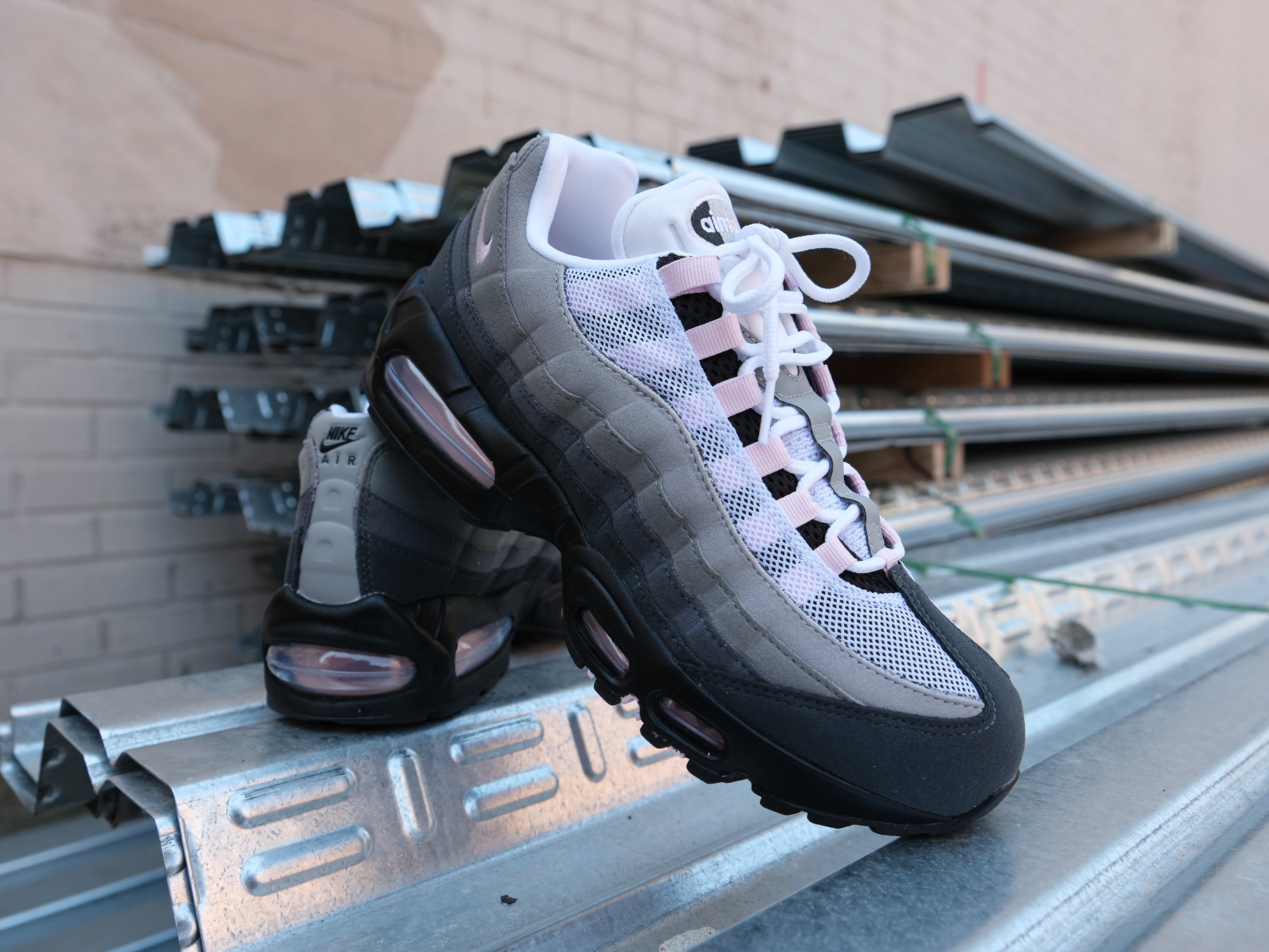 Nike Women's Air Max 95 OG 'Pink Foam' – Unheardof Brand