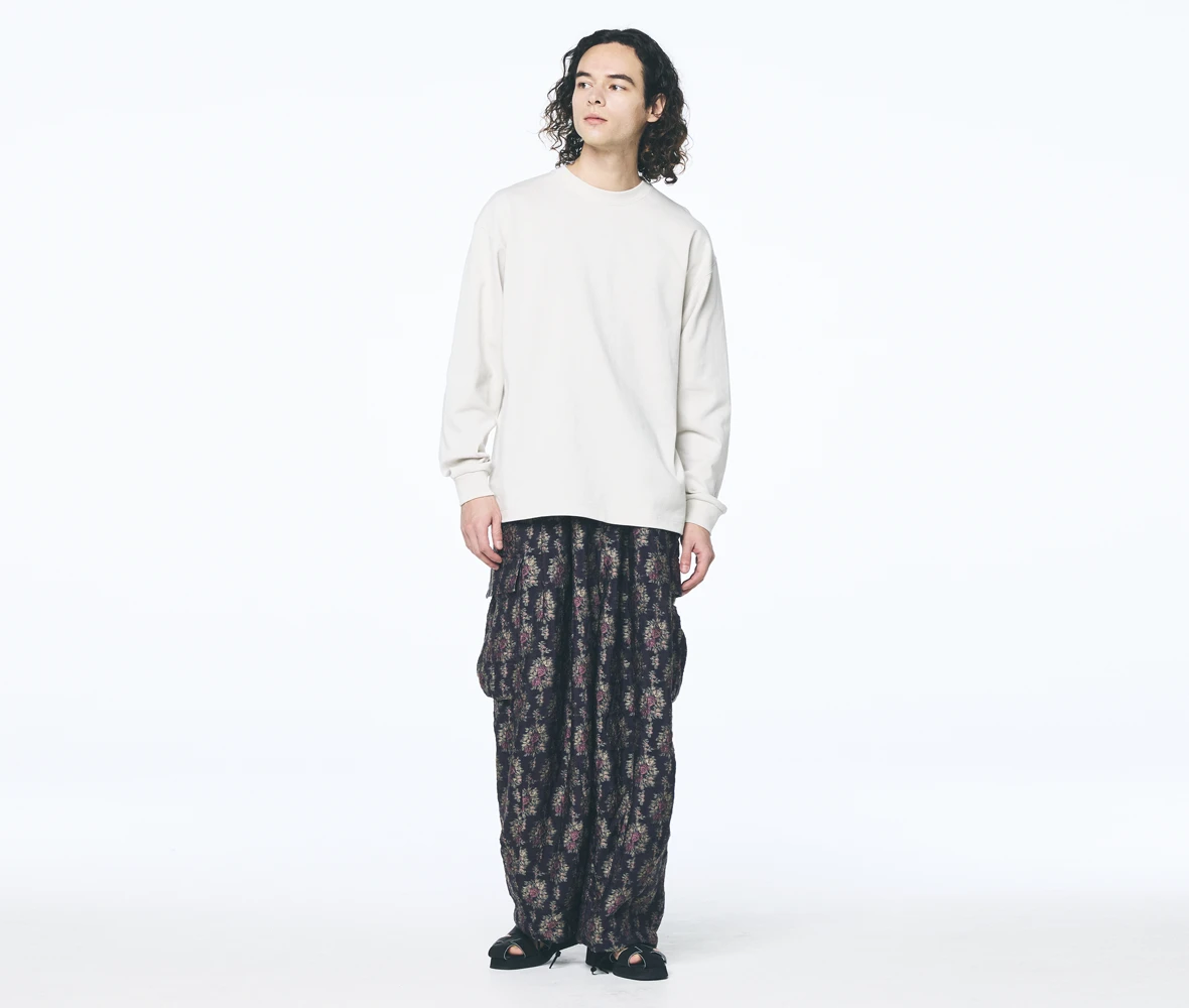 公式】4422-01 9.1オンス マグナムウェイト ビッグシルエット ロング