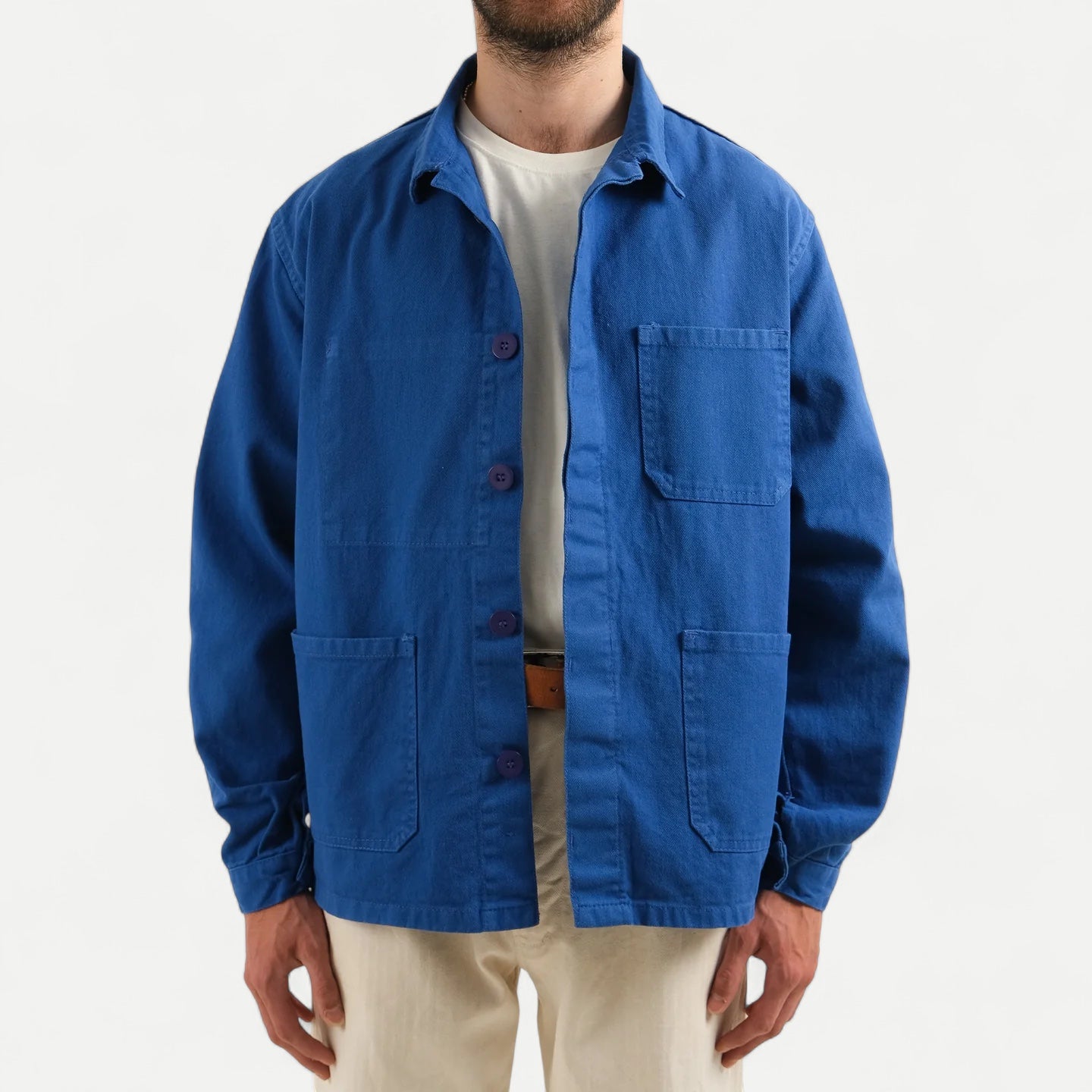 FRENCH ARMY WORK JACKET — Universal Surplus