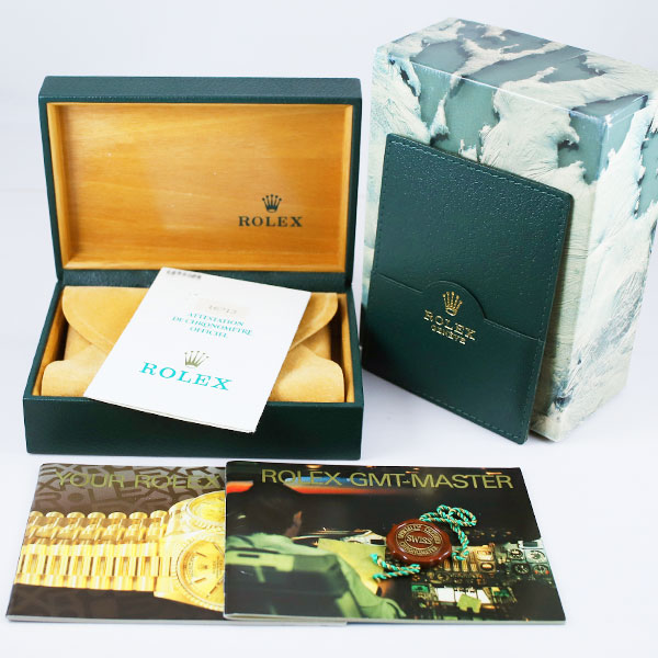 ロレックス GMTマスターII 16713RG USED_10015 | 時計専門店