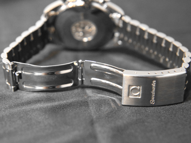 今なお人気の旧型番】スピードマスター オートマチック デイト | 時計