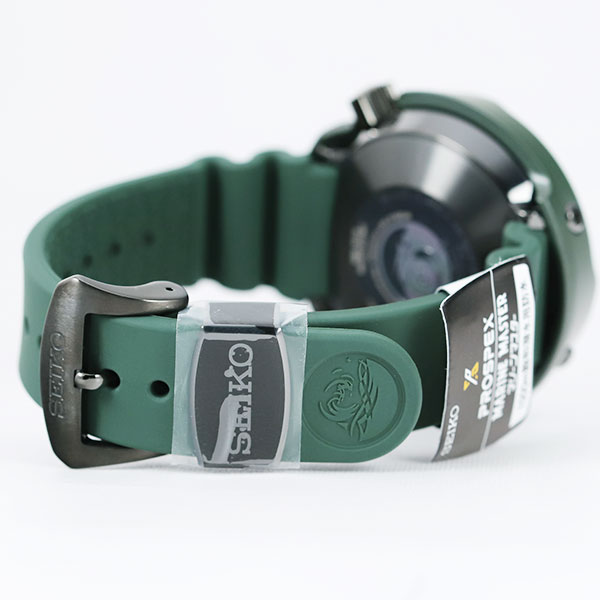 セイコー プロスペックス マリーンマスタープロフェッショナル 機動