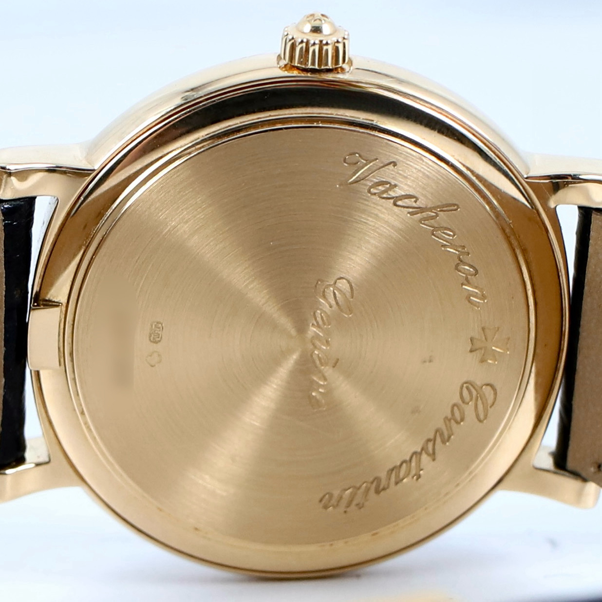 ヴァシュロン・コンスタンタン リール スモールセコンド 91060/000J