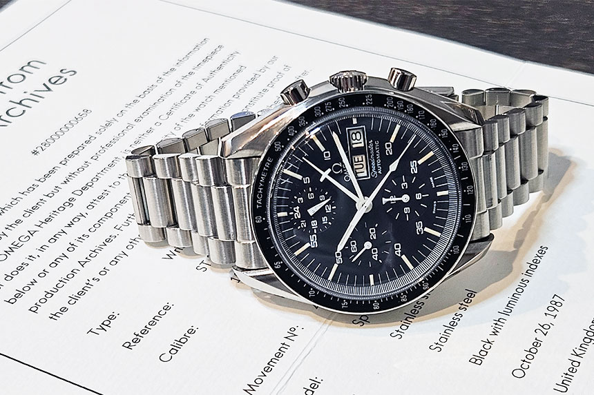 6thモデル/第6世代】スピードマスター プロフェッショナル 3570.50