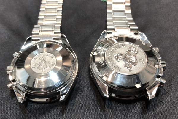 今なお人気の旧型番】スピードマスター オートマチック デイト | 時計