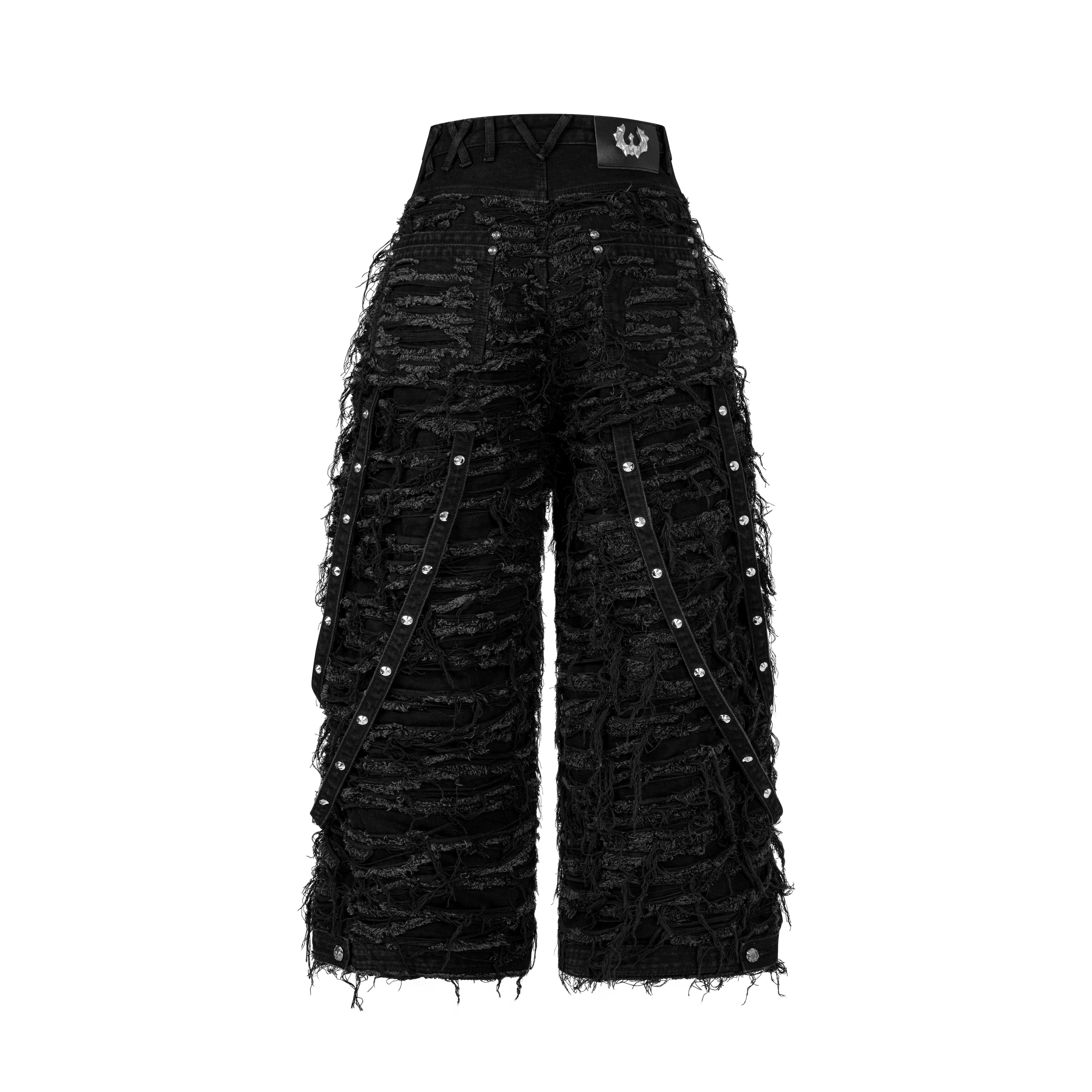 パンツ UNIZ White eyes pants White Eyes Pants – UNIZ