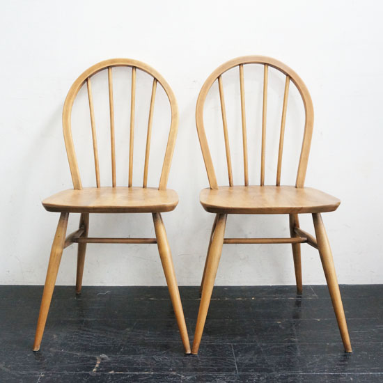 アンティーク アーコールダイニングチェア（Y-746/Y-785