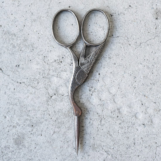 アンティーク ハサミ 鋏（ust1005） - アンティーク家具・雑貨専門店 unikk