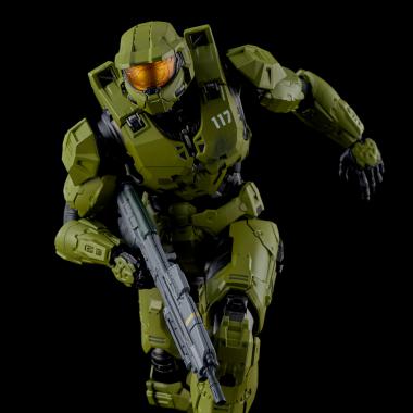 RE:EDIT HALO INFINITE 1/12 SCALE MASTER CHIEF MJOLNIR MARK Ⅵ [GEN