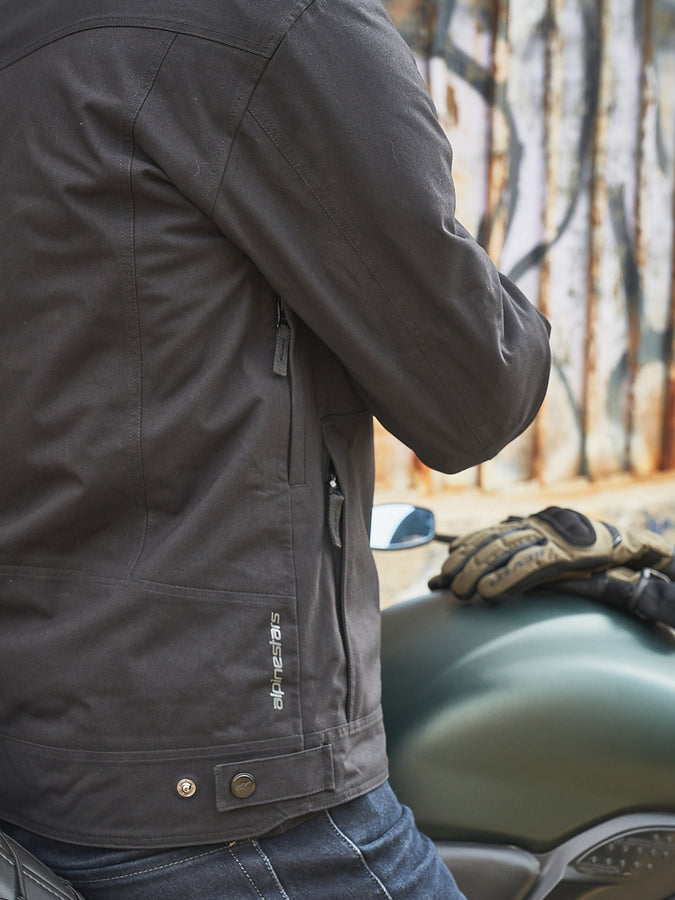 Alpinestars Solano Jacket WP – Union Garage
