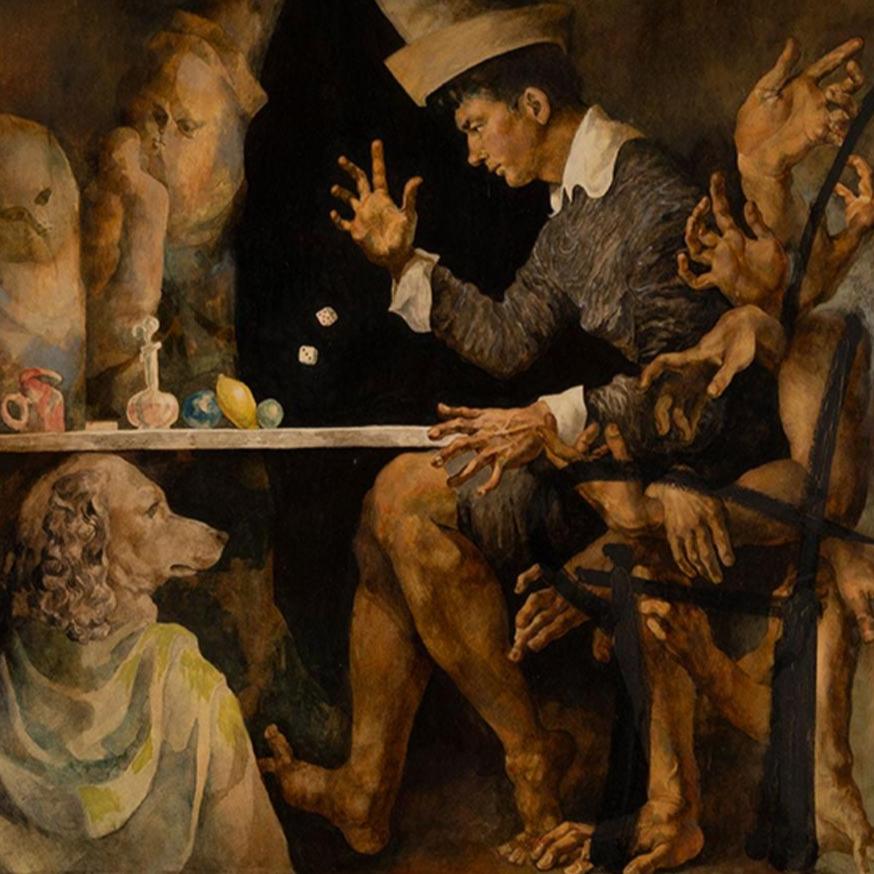 牧野邦夫 ( 東京都 1925 - 1986 ) – Uni-art Gallery