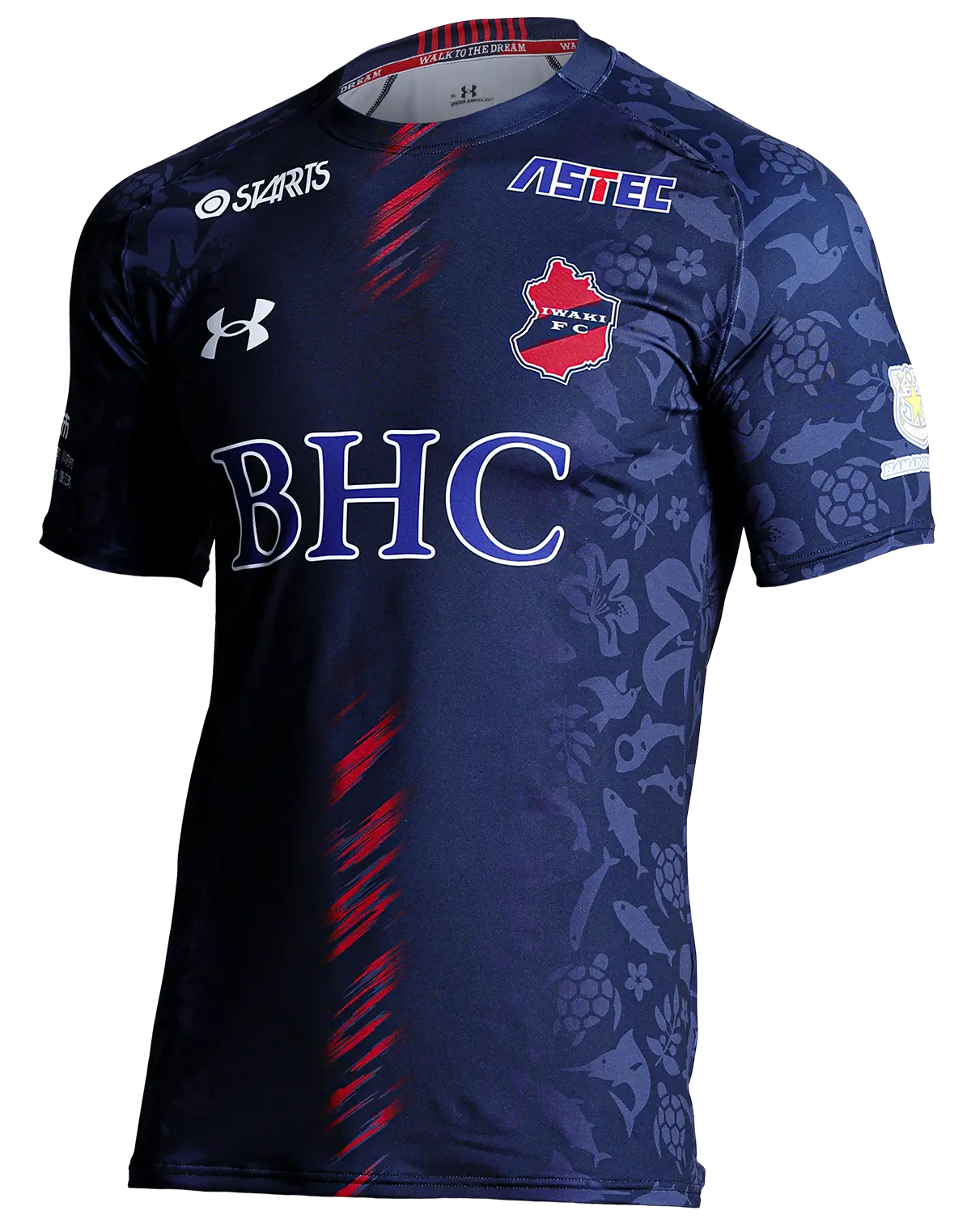 いわきFC 2025シーズンユニフォーム販売 特設サイト