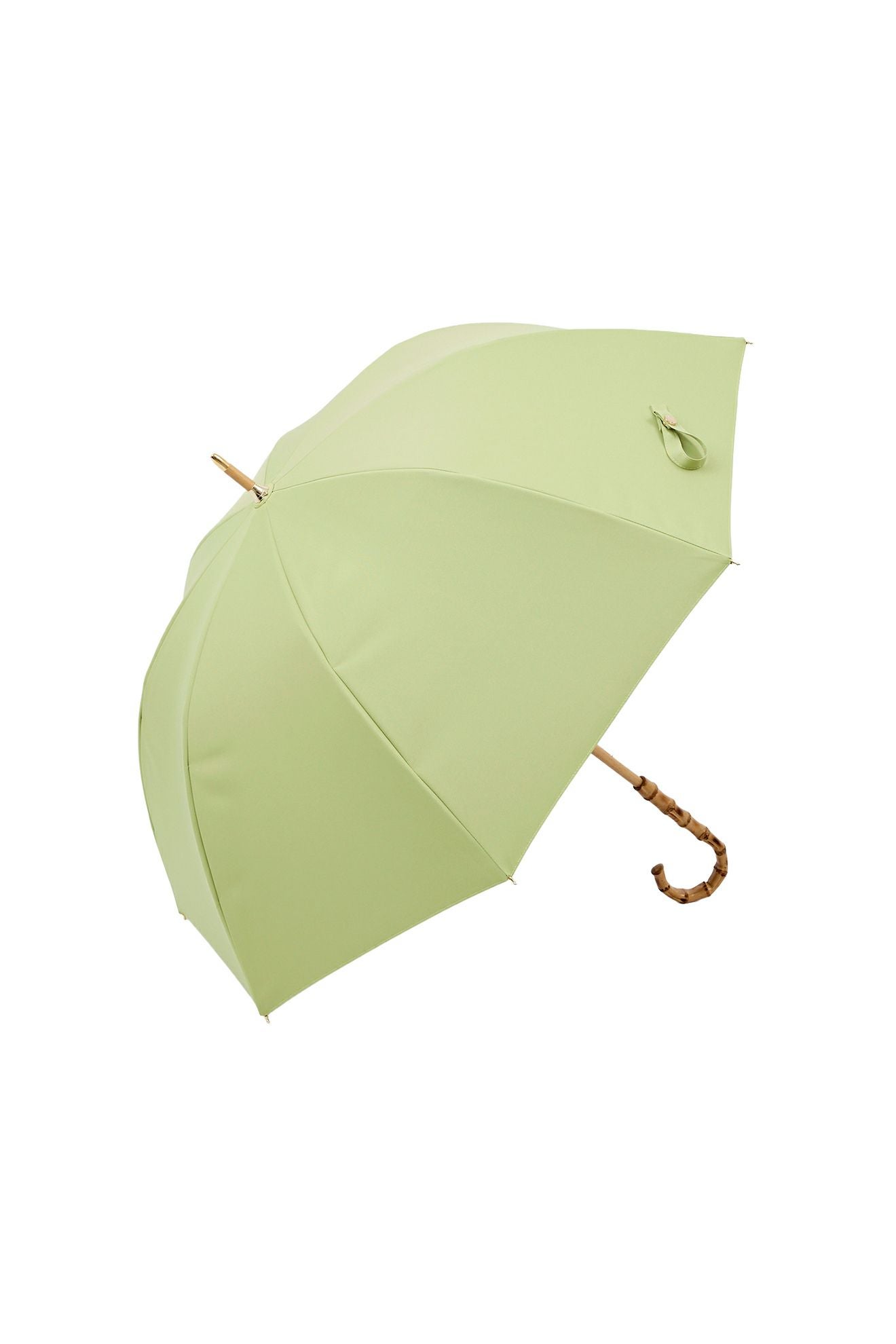 完全遮光100% 長傘 M/ワンカラー(55cm)