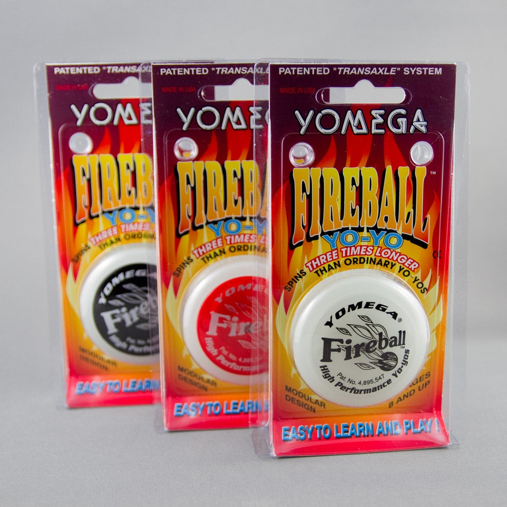Yomega Fireball Glow - usastrojax