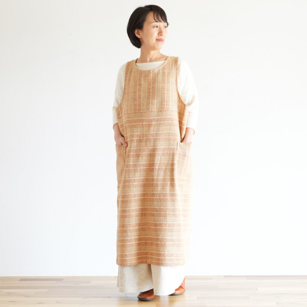 Usaatoエプロン、三者三様 | Usaato うさと