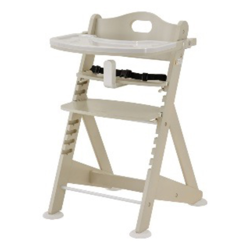 nuna ベビーハイチェア ZAAZ[ザズ](テーブル付き・前ガード付き・座席