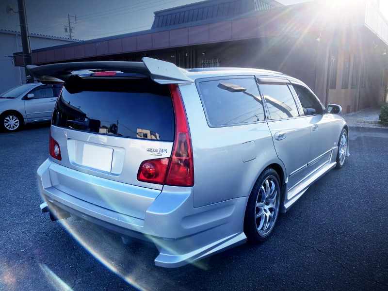 4WD改FR(後輪駆動)化!6速MT換装!ECU書換リミッターカット!VQ25DET