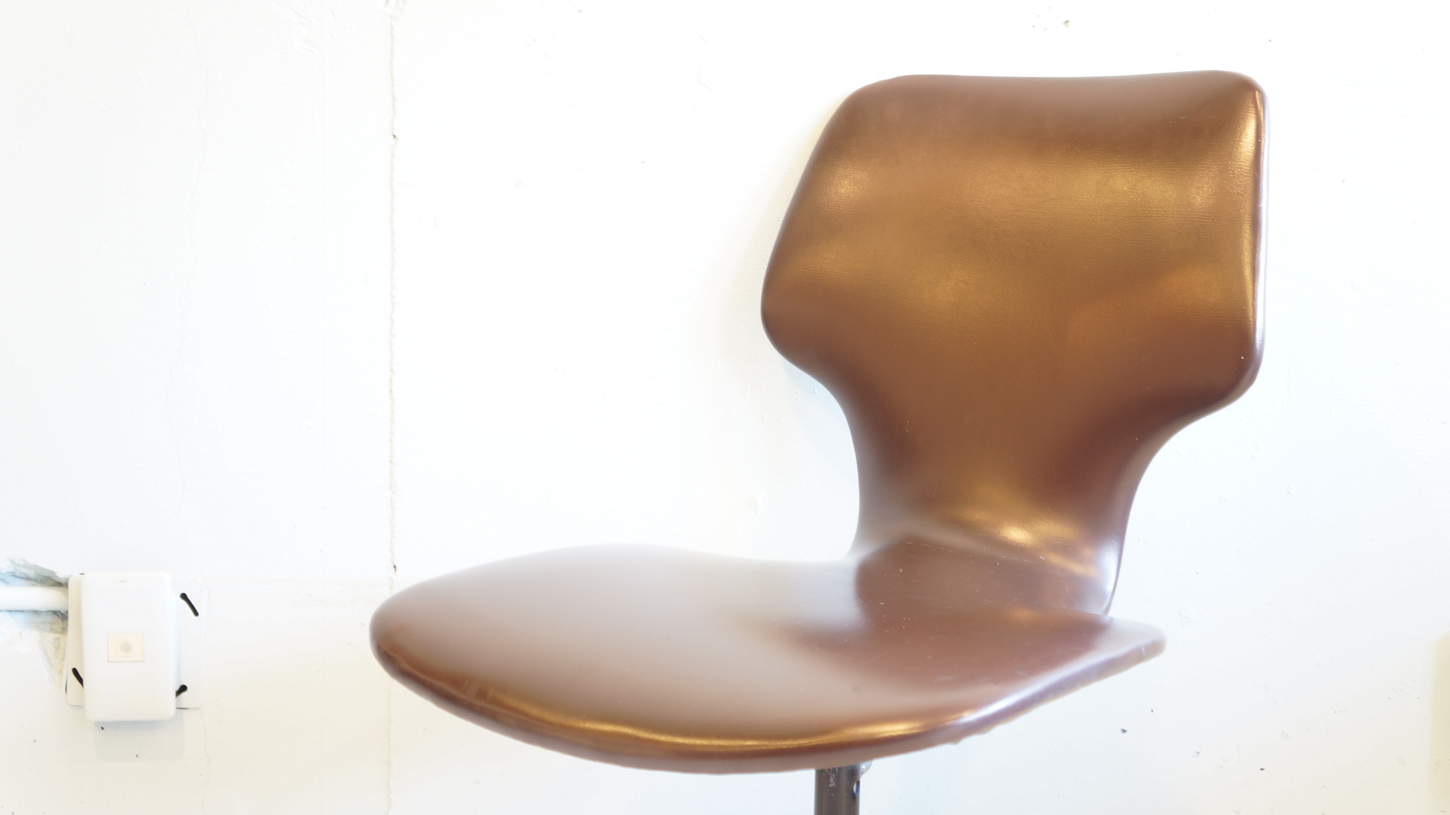 NISSO HI-MOLD vintage desk chair/ニッソーハイモールド ビンテージ