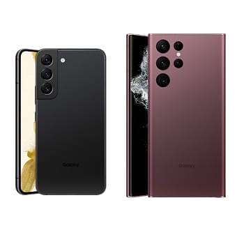 値下げ!!】「Galaxy S22 / S22 Ultra」の価格、スペックまとめ