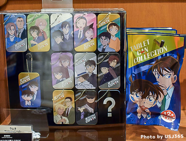 USJ×名探偵コナン】最新映画「ハイウェイの堕天使」コラボグッズ一挙