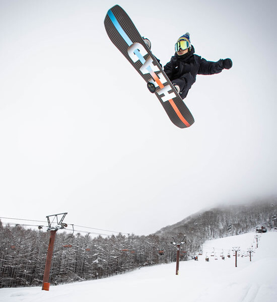 USP JAPAN site - COME RIDE WITH US