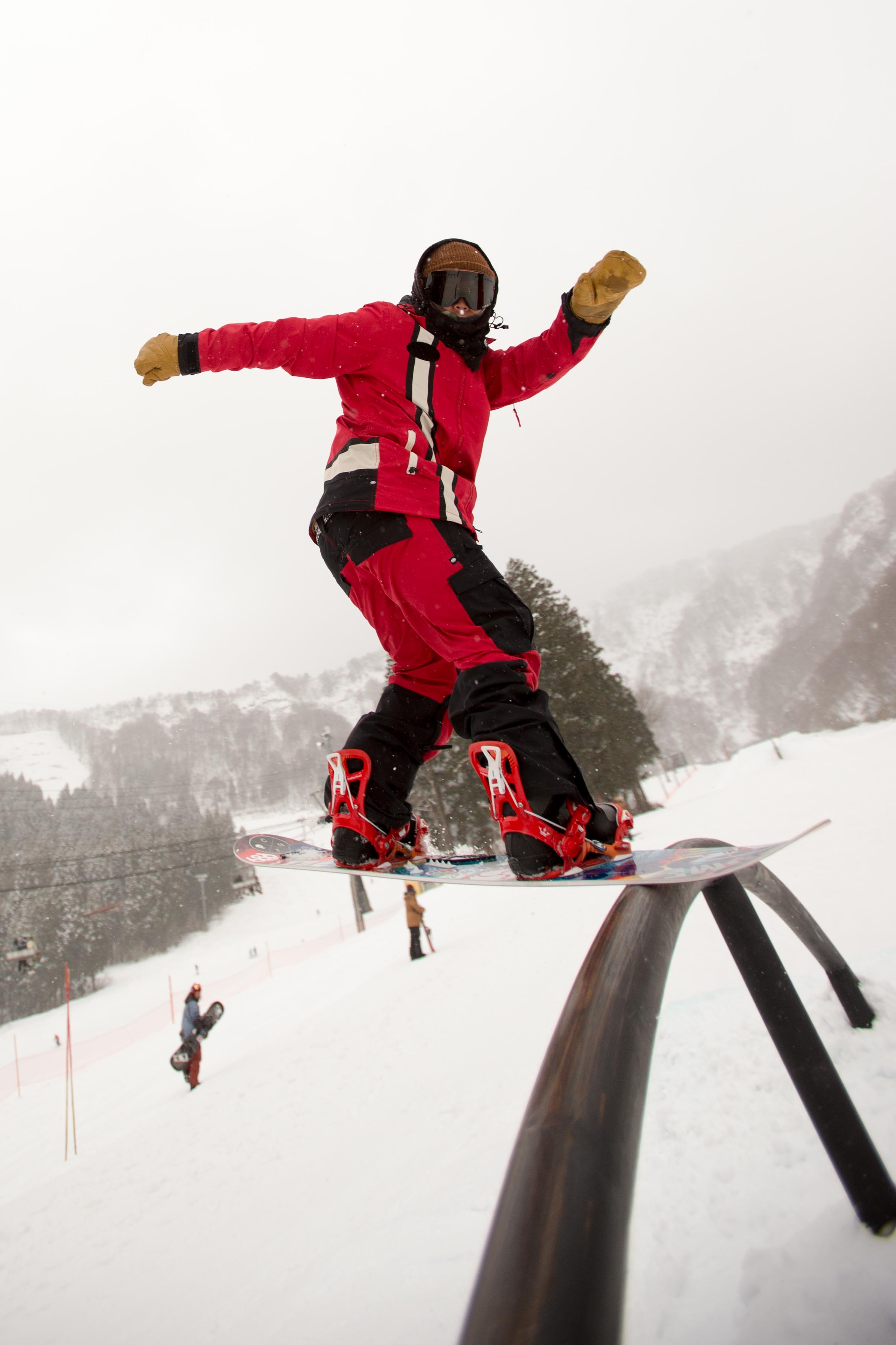 完全解説「brotherhood」 - USP JAPAN site