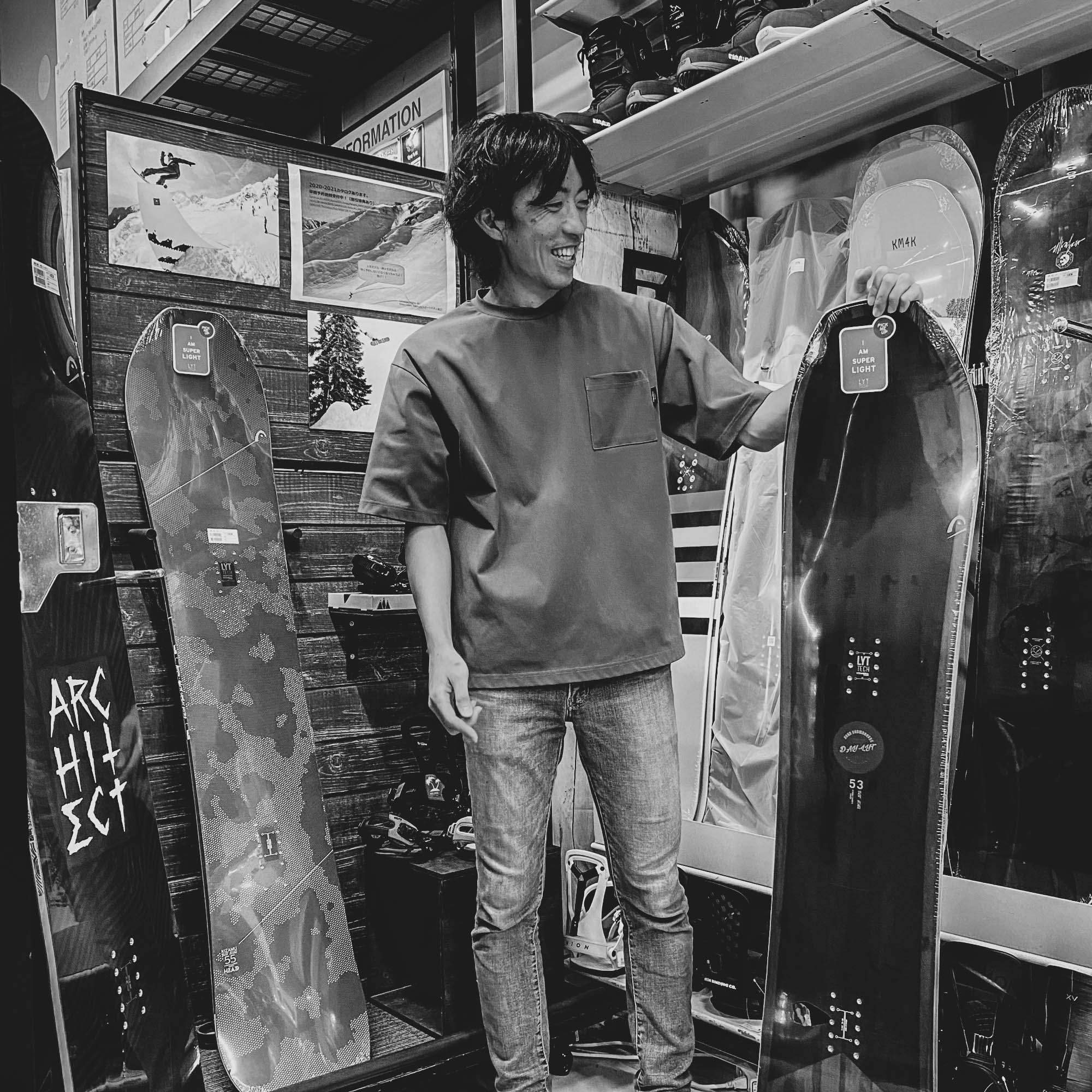 ショップ店員に聞いた！ 20-21「DAY LYT」をオススメしたい理由 - USP