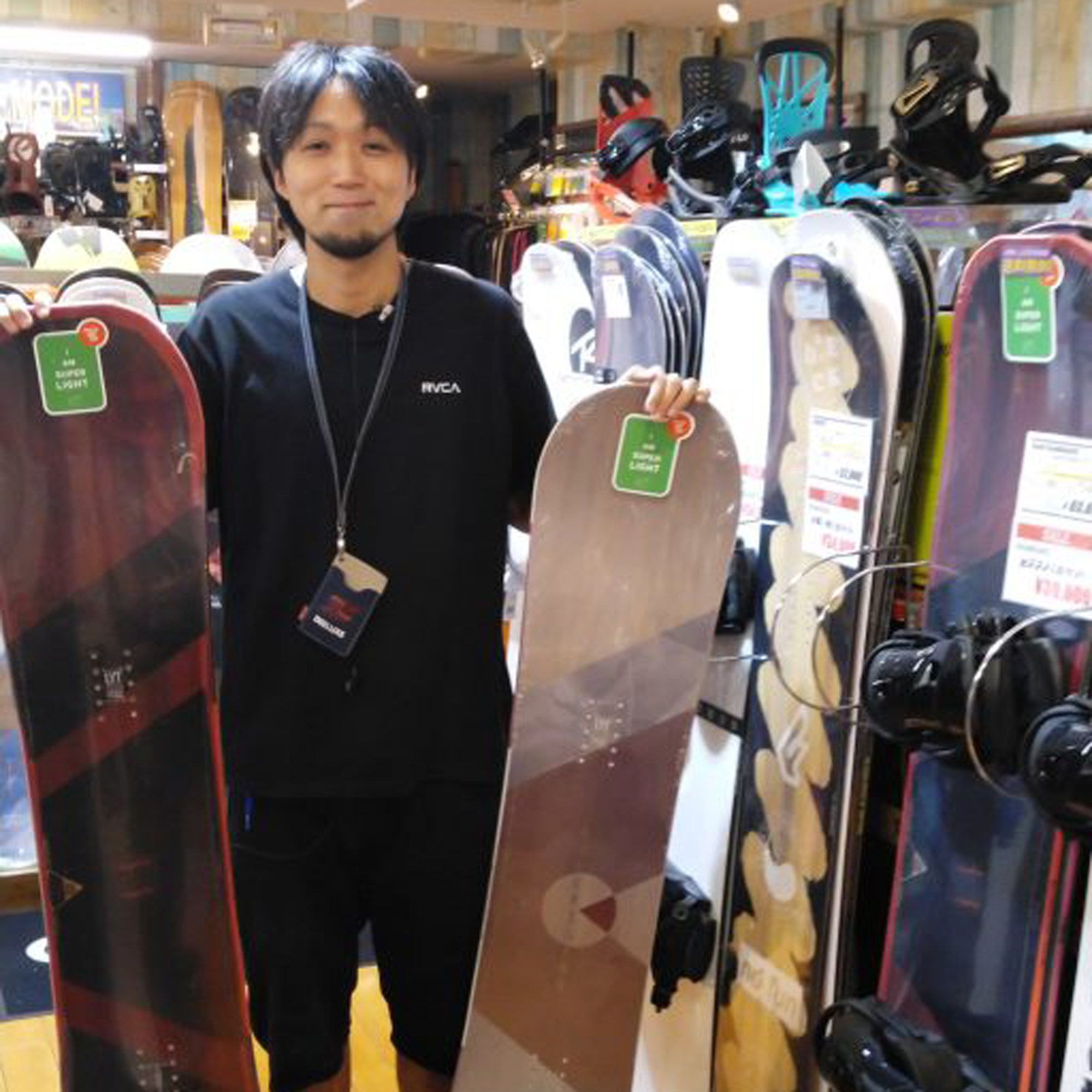 ショップ店員に聞いた！ 20-21「ANYTHING」「EVERYTHING」をオススメ