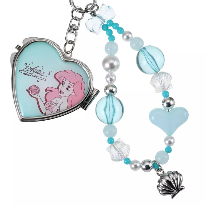 JDS - Ariel Heart Shape Miirror & Keychain Set (Release Date: Feb