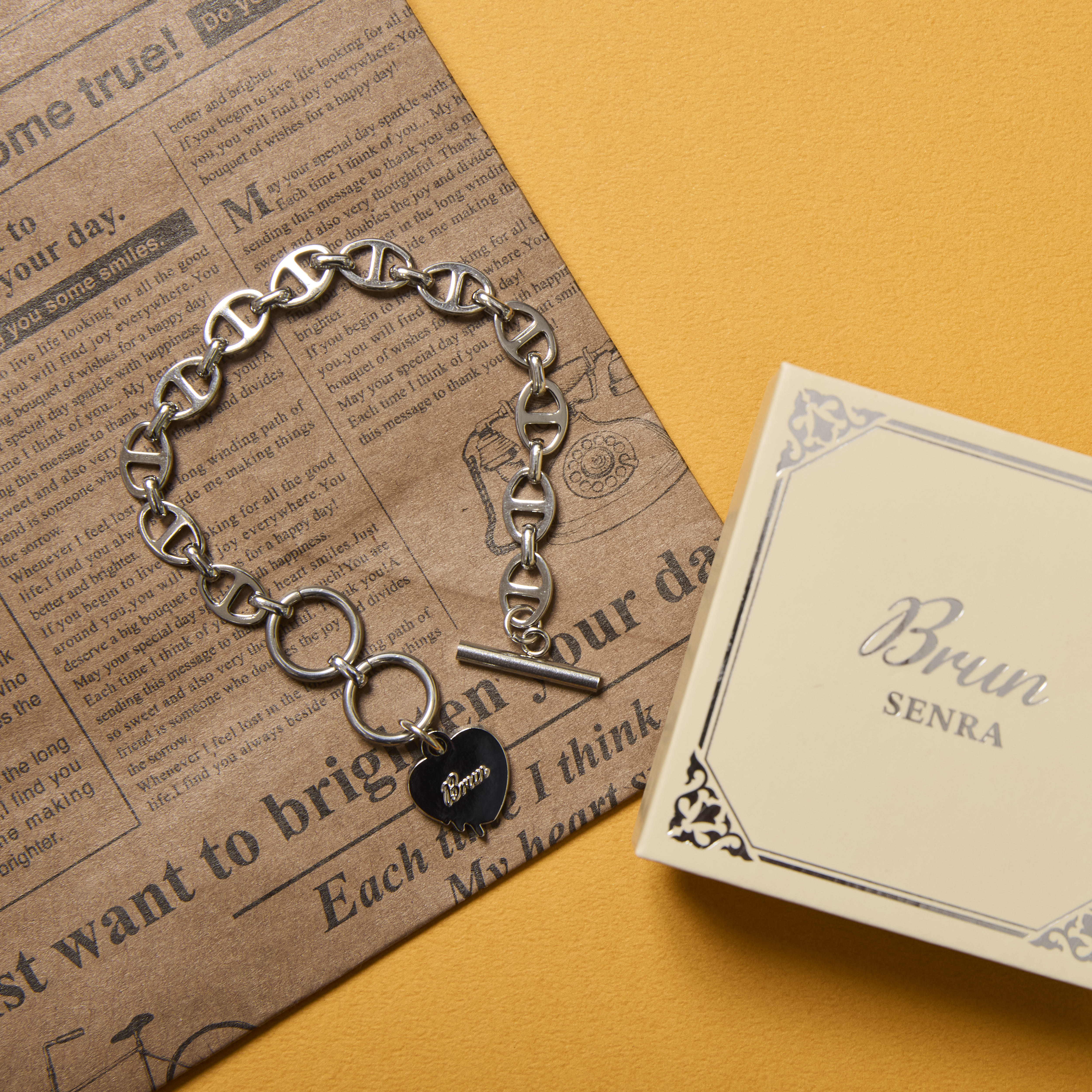 ブレスレット（SENRA LIVE TOUR 2025 -Brun-） – 浦島坂田船公式