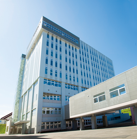 北海道医療大学 本学の特色｜大学ポートレート