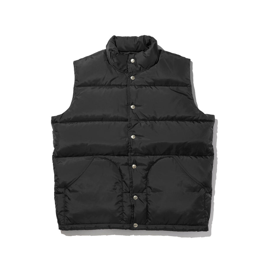 Battenwear〉Batten-Down Vest V.2 / Black｜UP NORTH ONLINE STORE