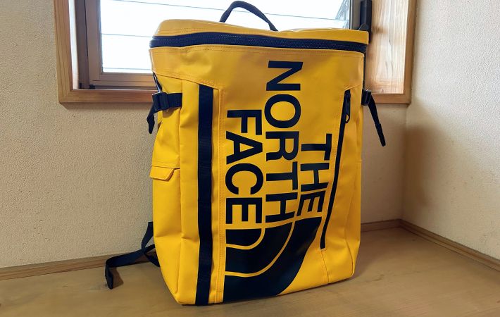 ノースフェイス『ヒューズボックス』ってこんなに種類あるんだ