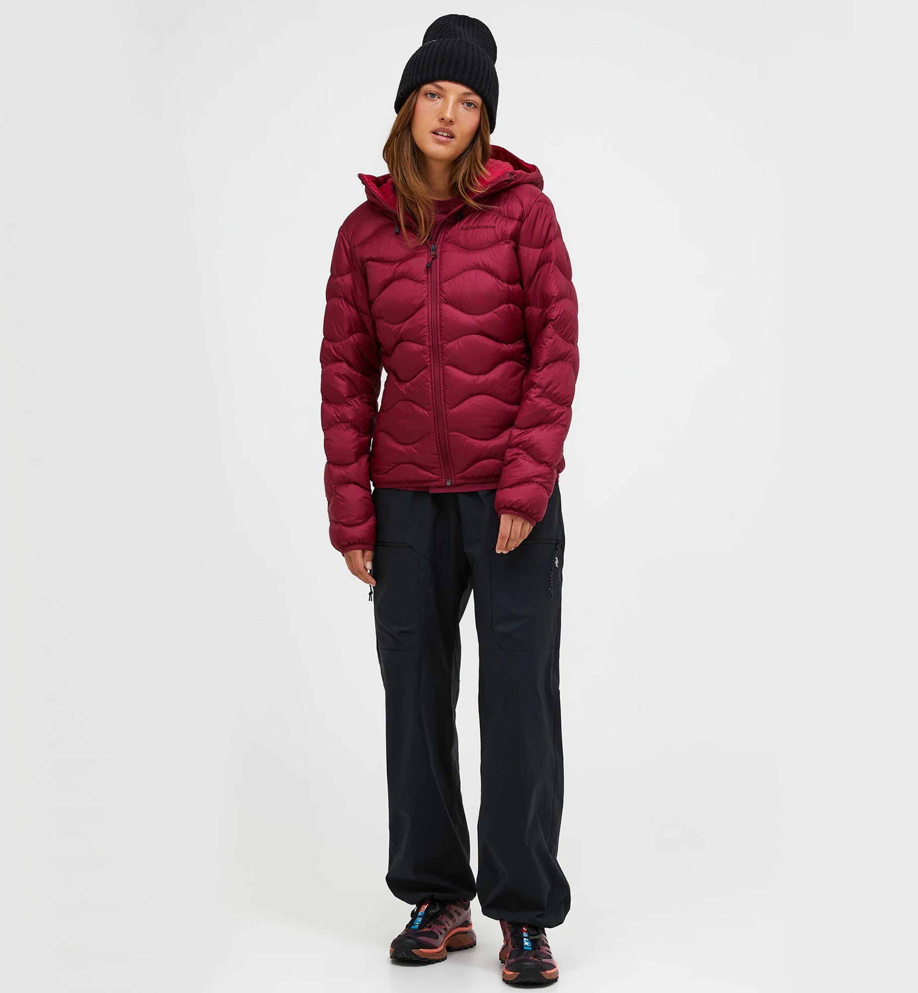 W Helium Down Hood Jacket – UPLNDオンラインストア