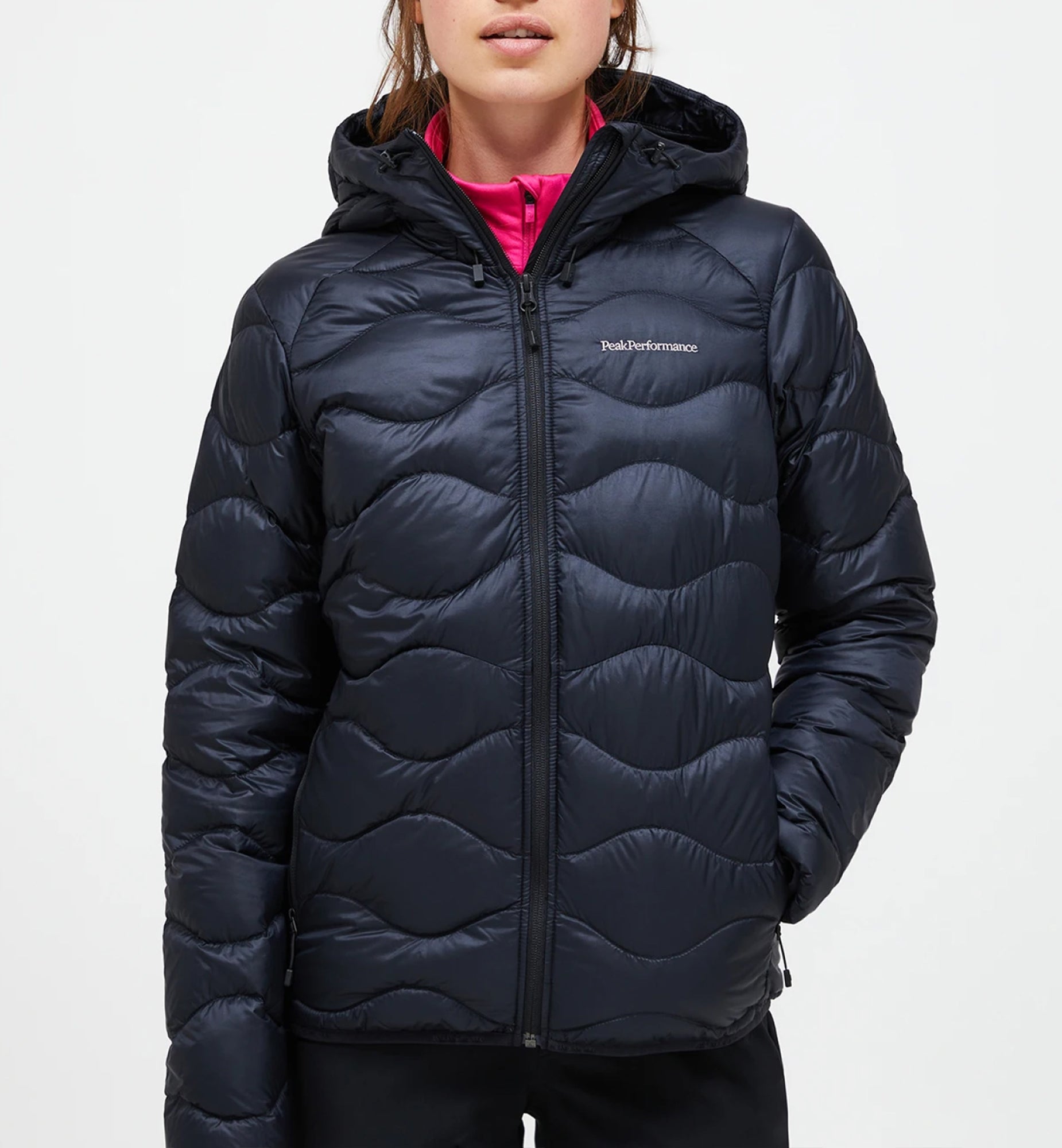 W Helium Down Hood Jacket – UPLNDオンラインストア