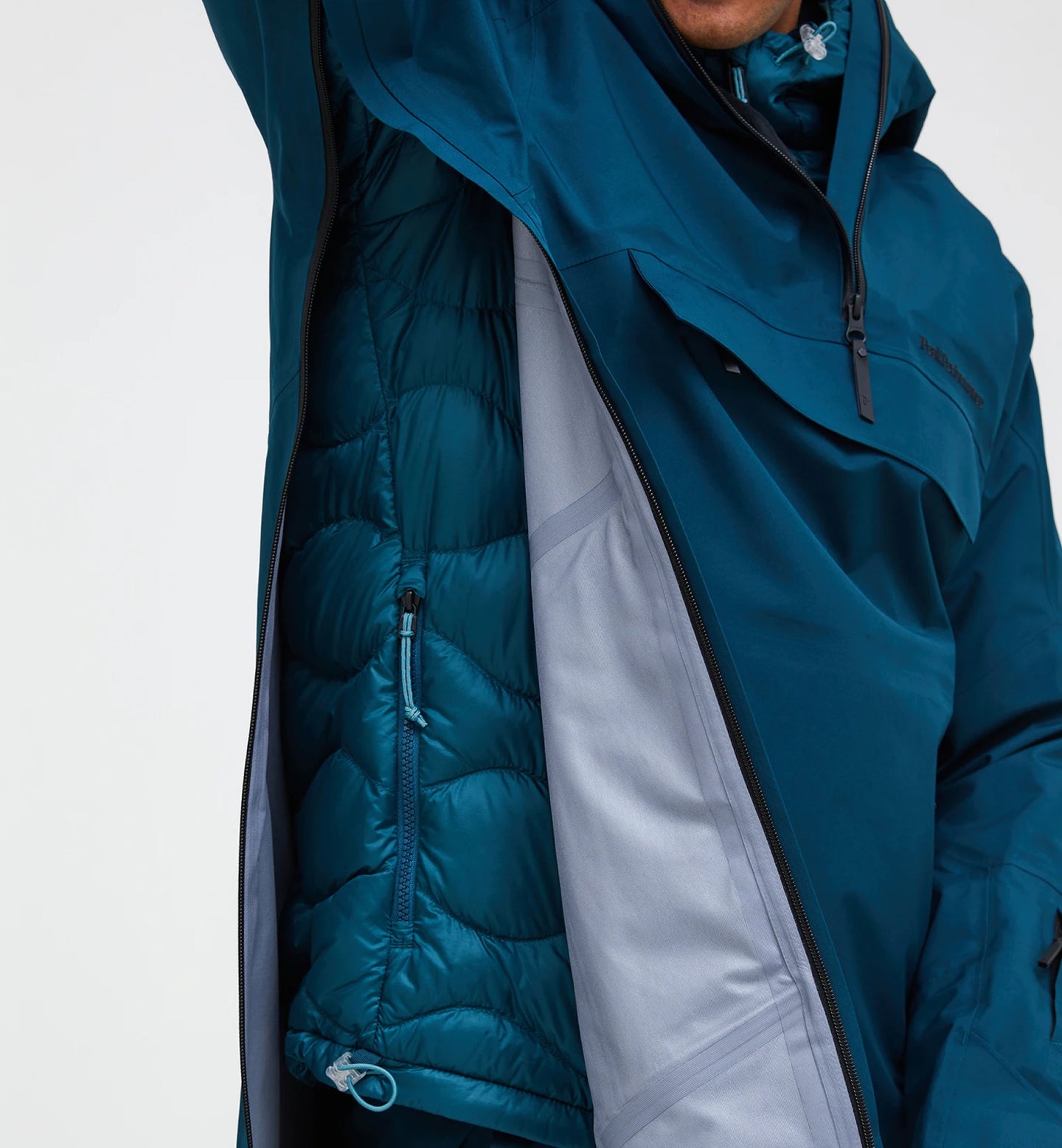 M Vertical Gore-Tex 3L Anorak – UPLNDオンラインストア
