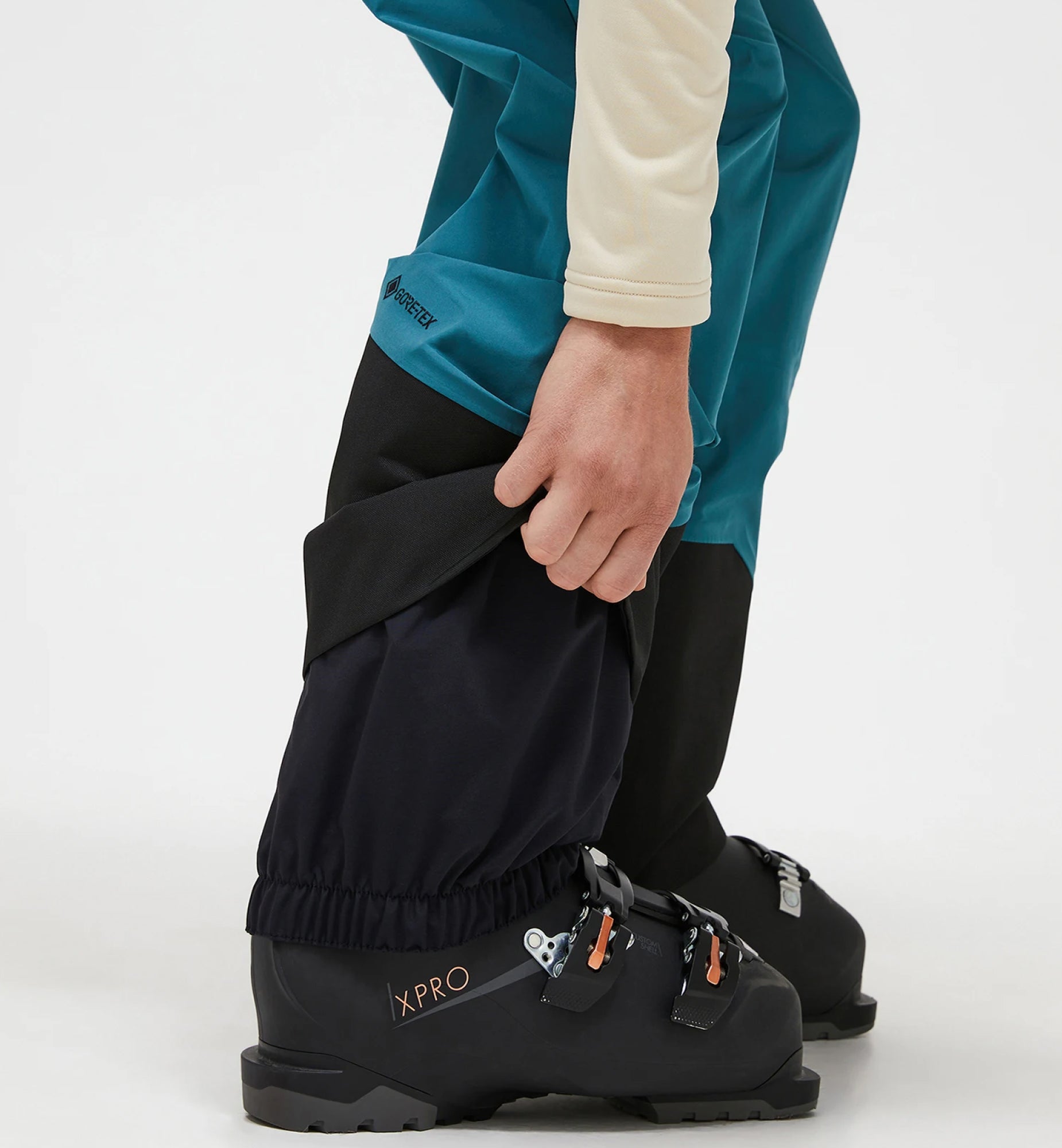 W Vertical Gore-Tex 3L Pants – UPLNDオンラインストア