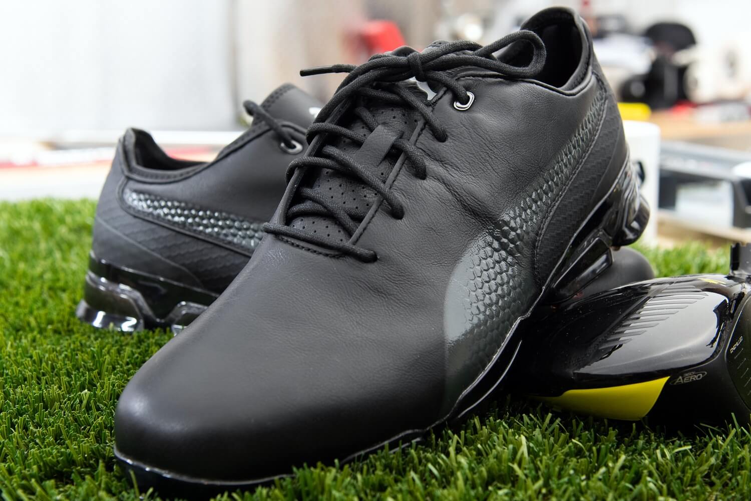 First Look - PUMA IGNITE PROADAPT Golf Shoe | MyGolfSpy