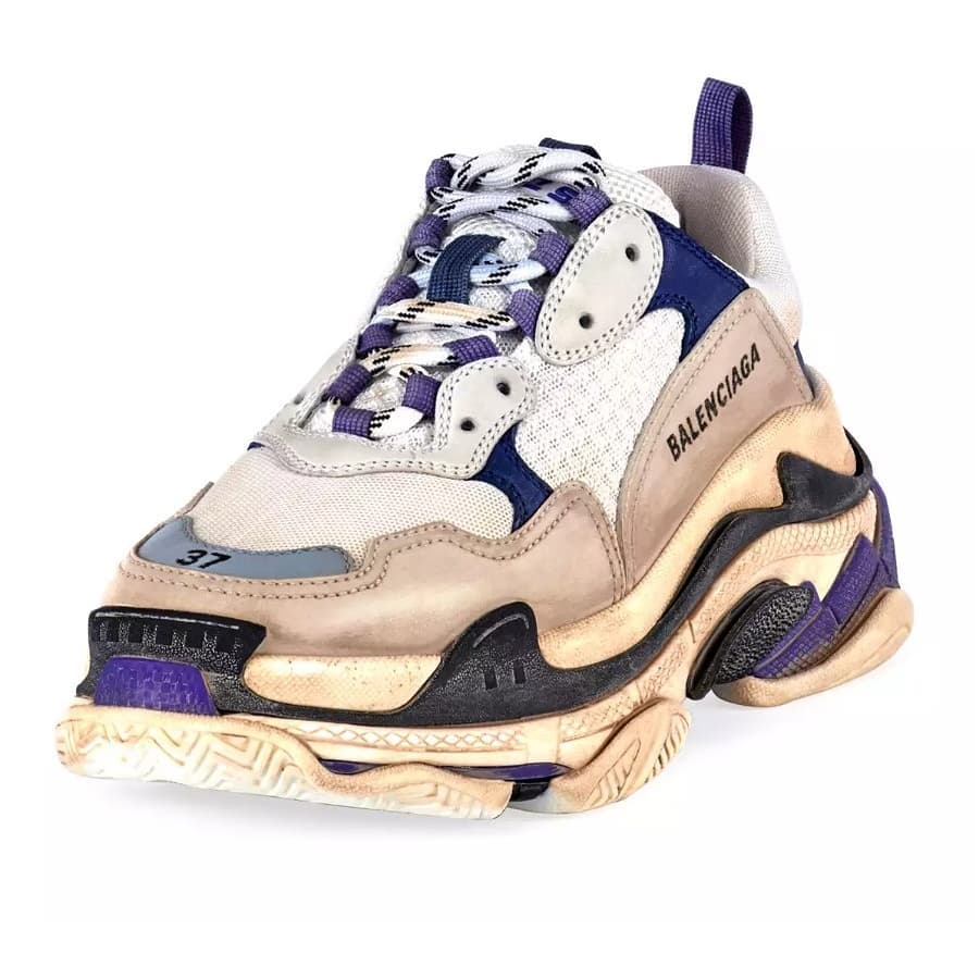 BALENCIAGA】バレンシアガの人気スニーカーTriple-S（トリプルエス