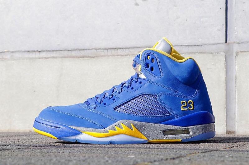 NIKE】 AIR JORDAN 5 LANEY JSPが1月31日（木）に発売予定 | UP TO DATE