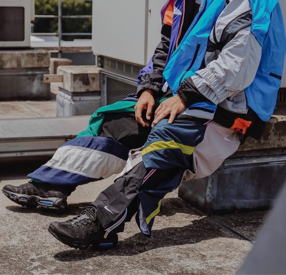 NIKE LAB】インパクト大のDH SET UPが6月22日に発売予定 | UP TO DATE