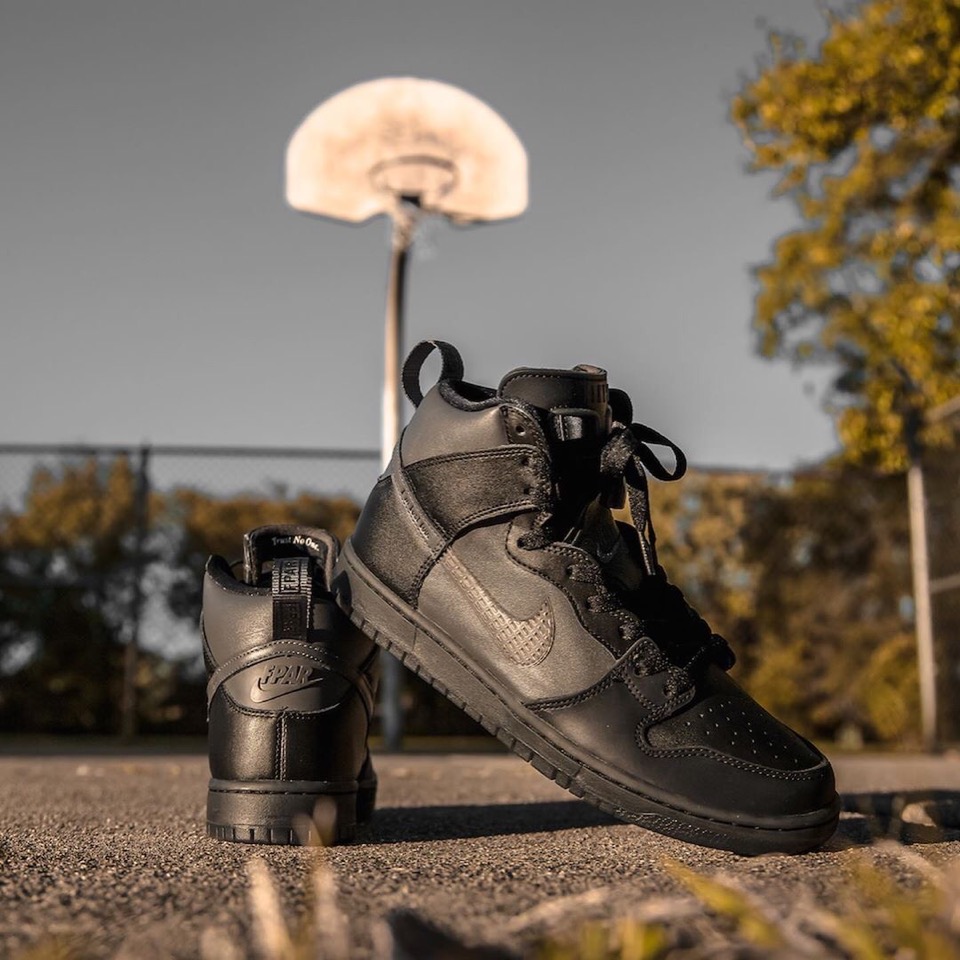 FPAR × Nike SB】コラボDunk Highが国内10月25日/10月29日に発売予定