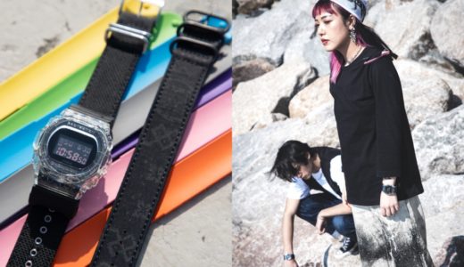 G-SHOCK × UNDEFEATED 『DW6900』が国内8月19日より発売 | UP TO DATE