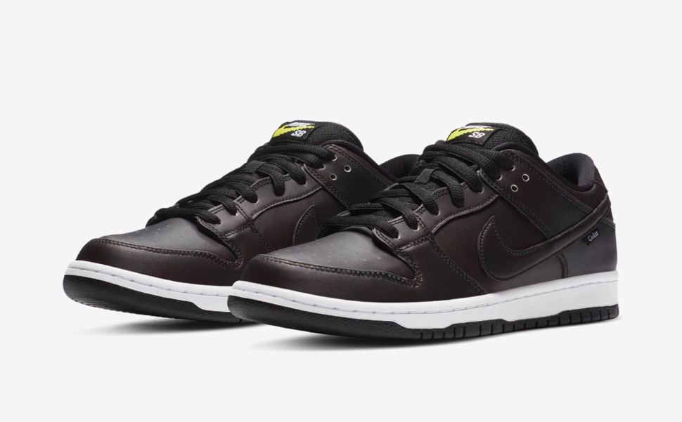 Civilist × Nike SB】Dunk Low Pro QS “Thermography”が国内8月29日に