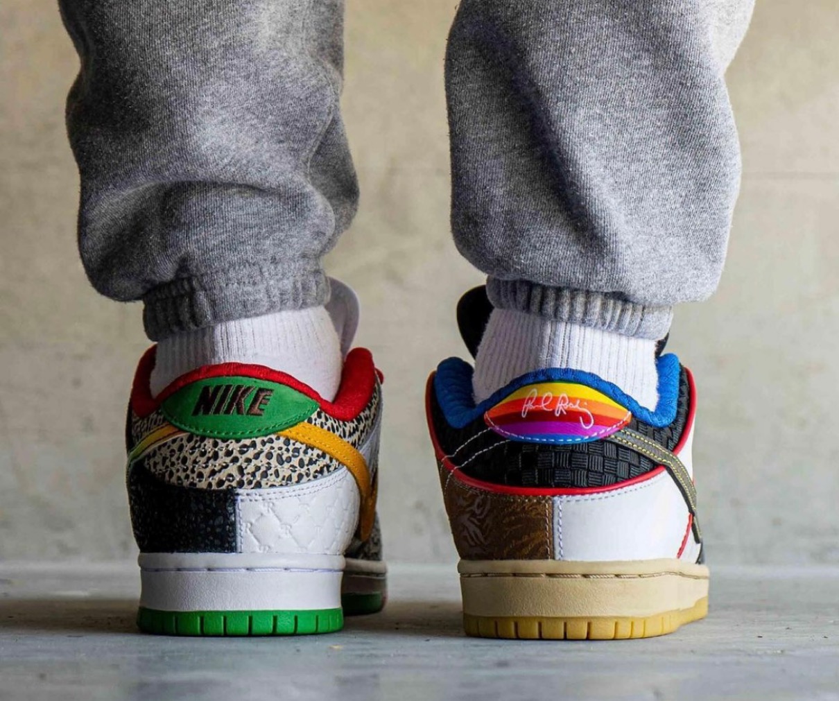 Nike SB】Dunk Low Pro QS “What The P-Rod”が国内5月22日/5月24日に