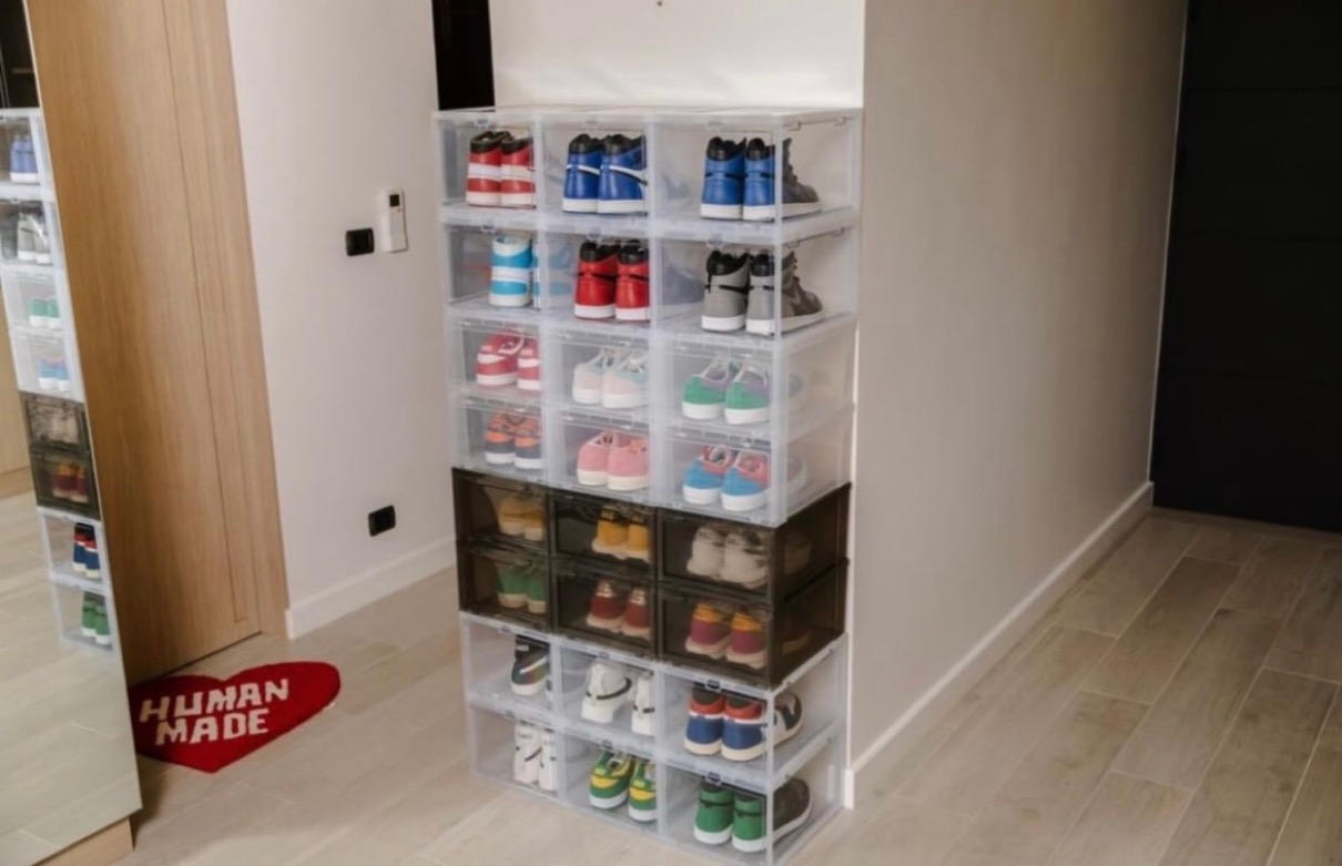 TOWER BOX ＋】前・横開き対応の新型〈タワーボックス プラス〉が国内3