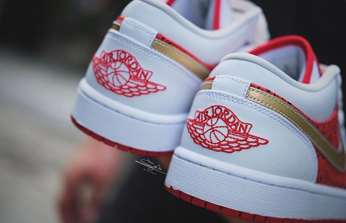 Nike】Air Jordan 1 Low SE “Spades”が国内5月27日に発売予定 | UP TO DATE