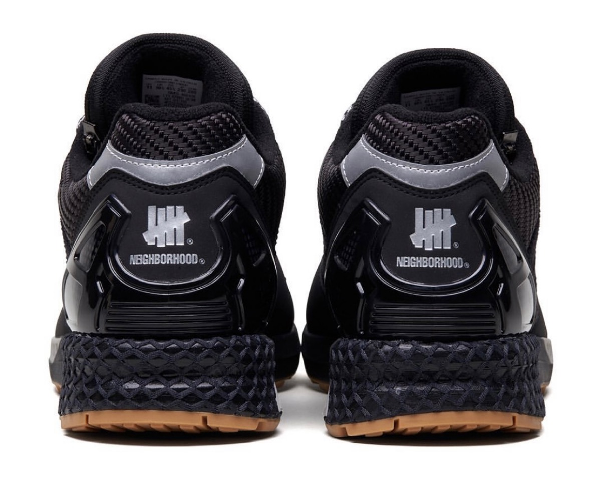 UNDEFEATED × NEIGHBORHOOD × adidas】ZX8000が国内4月16日に発売予定