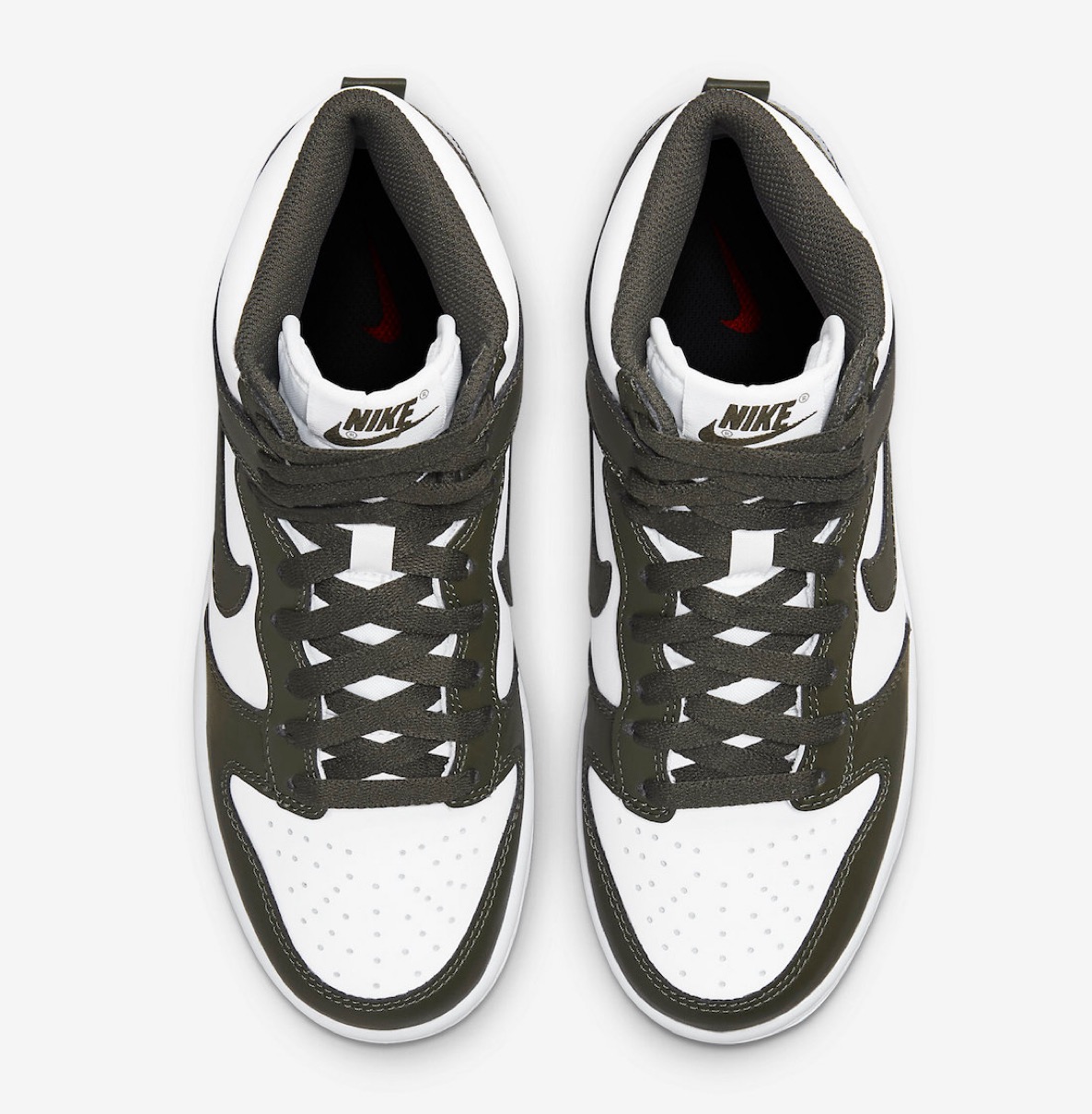 Nike】Dunk High Retro “Championship Khaki”が国内5月10日/5月16日に