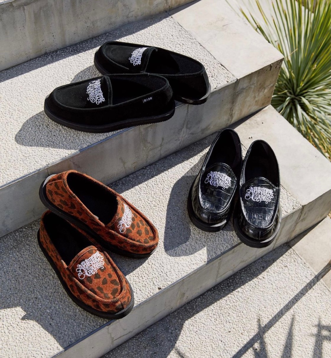 舐達麻 × WACKO MARIA × SUICOKE】トリプルコラボシューズが国内12月4